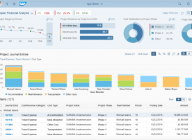 SAP Embedded Analtics